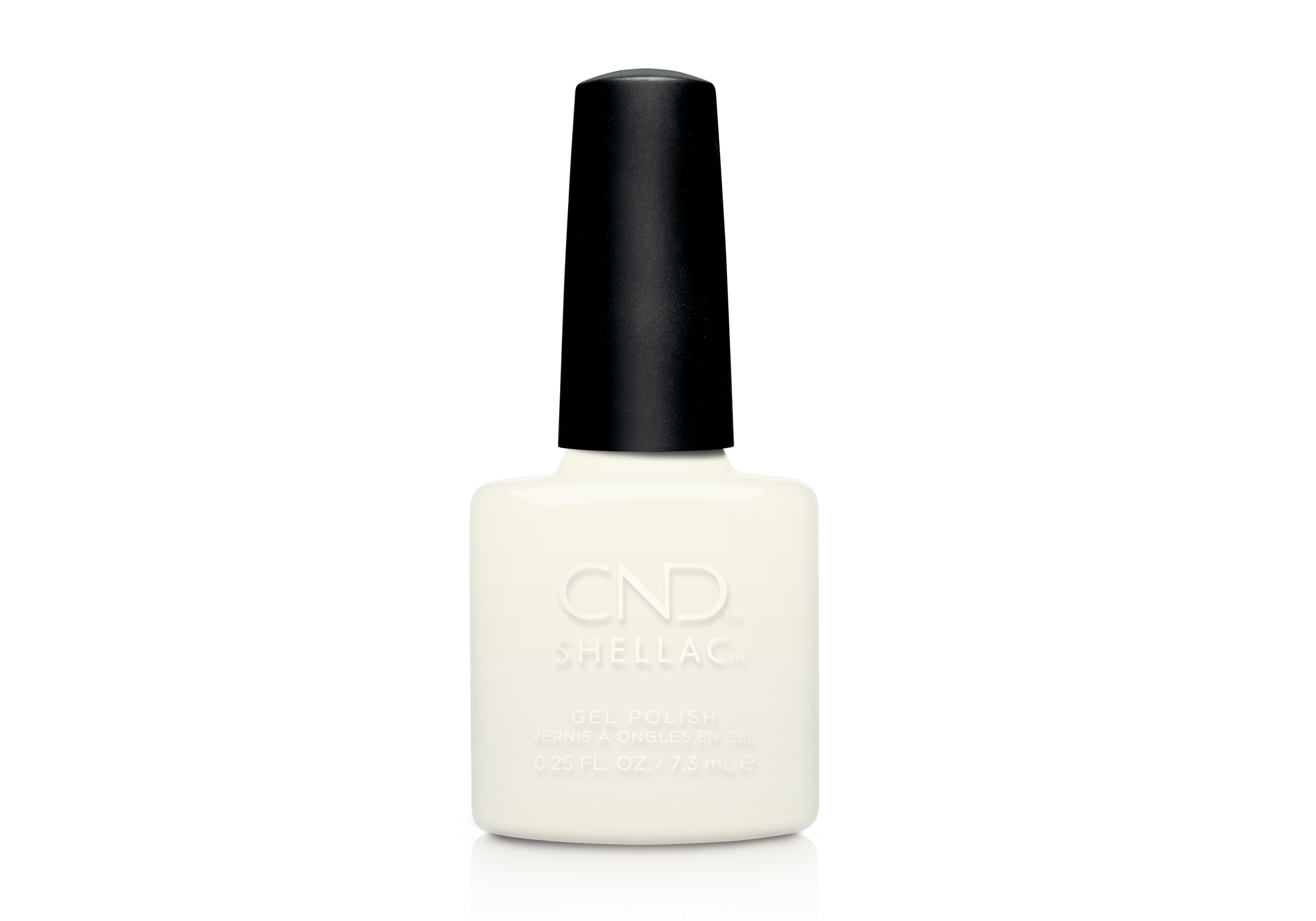 CND Yes I Do White Wedding