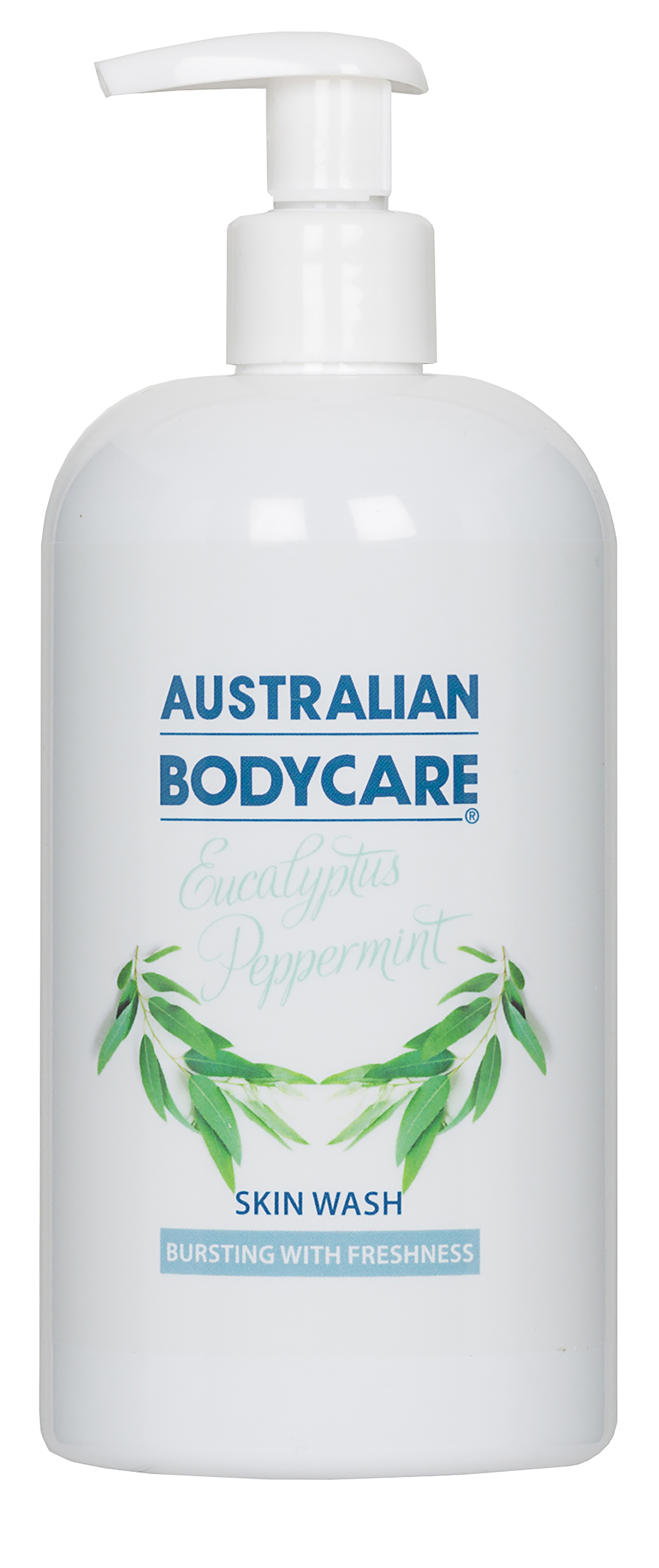 Australian Bodycare Skin Wash Eucalyptus Peppermint