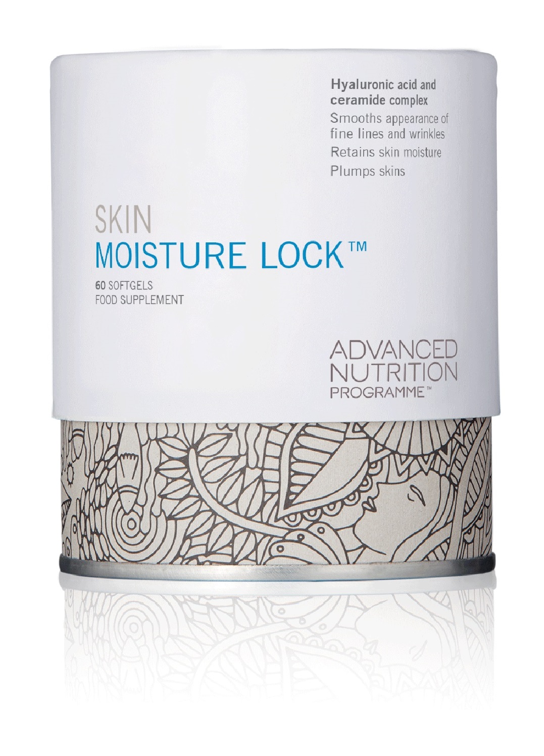 Advanced Nutrition Programme's Skin Moisture Lock™ 