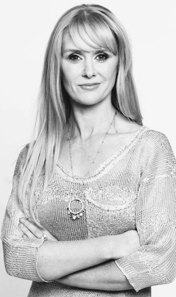 Aisling Holly Head of Education at ACCADEMIA