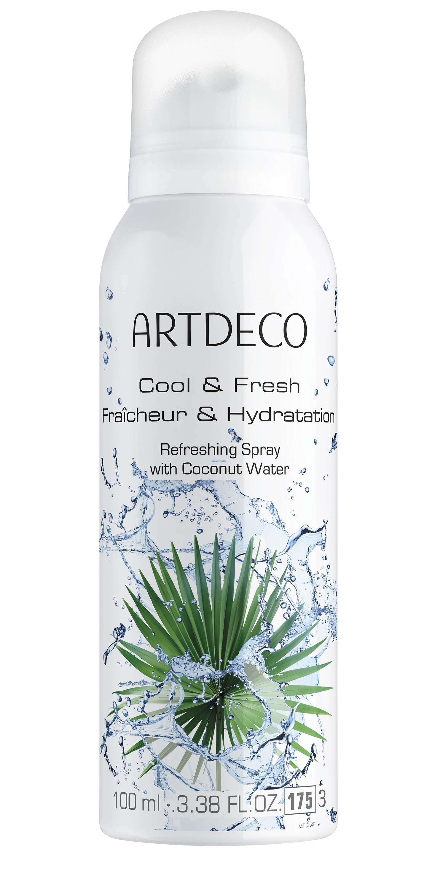 Artdeco Cool & Fresh Refreshing Spray With Coconut Water