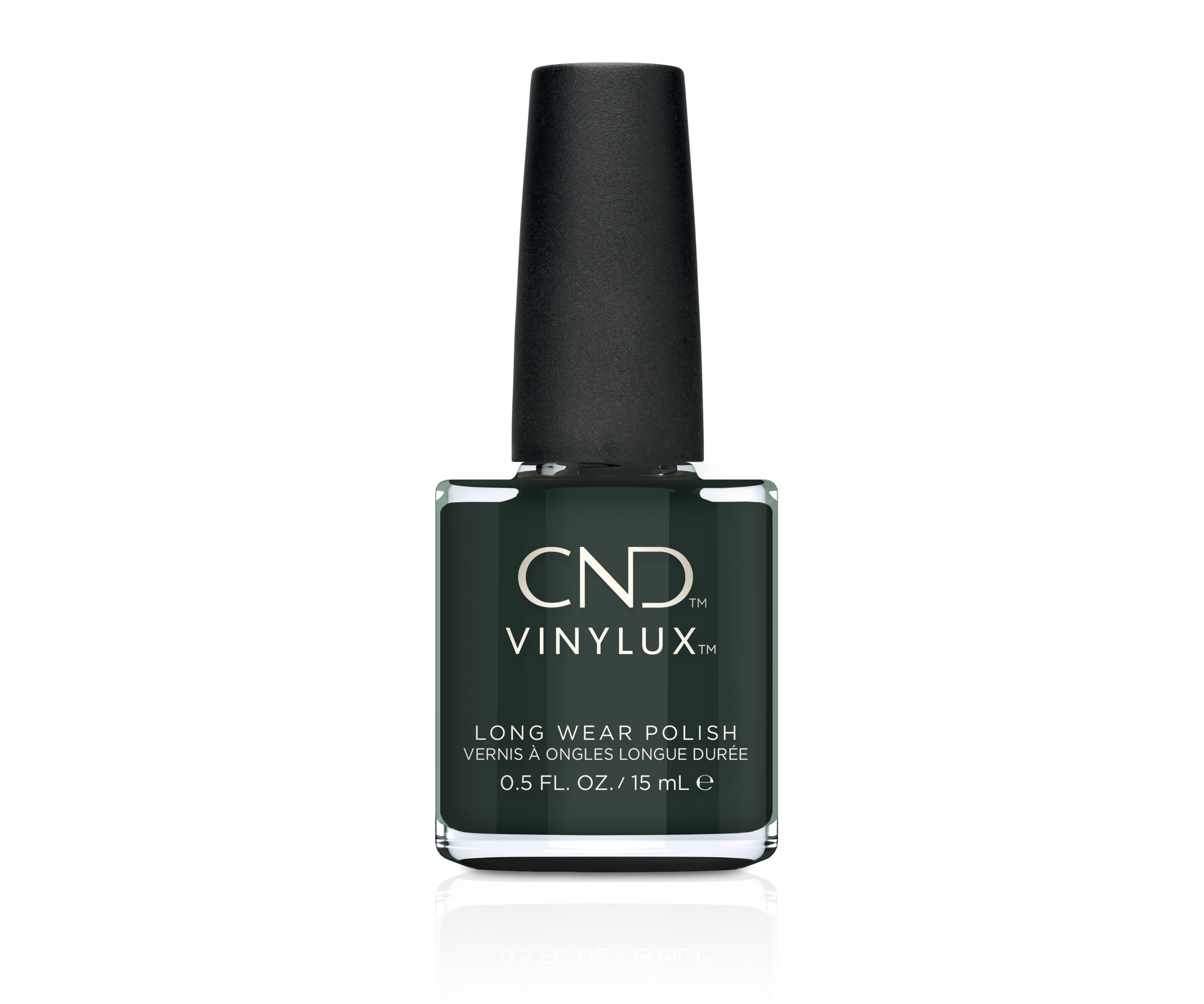 CND Shellac Prismatic nail colour Aura