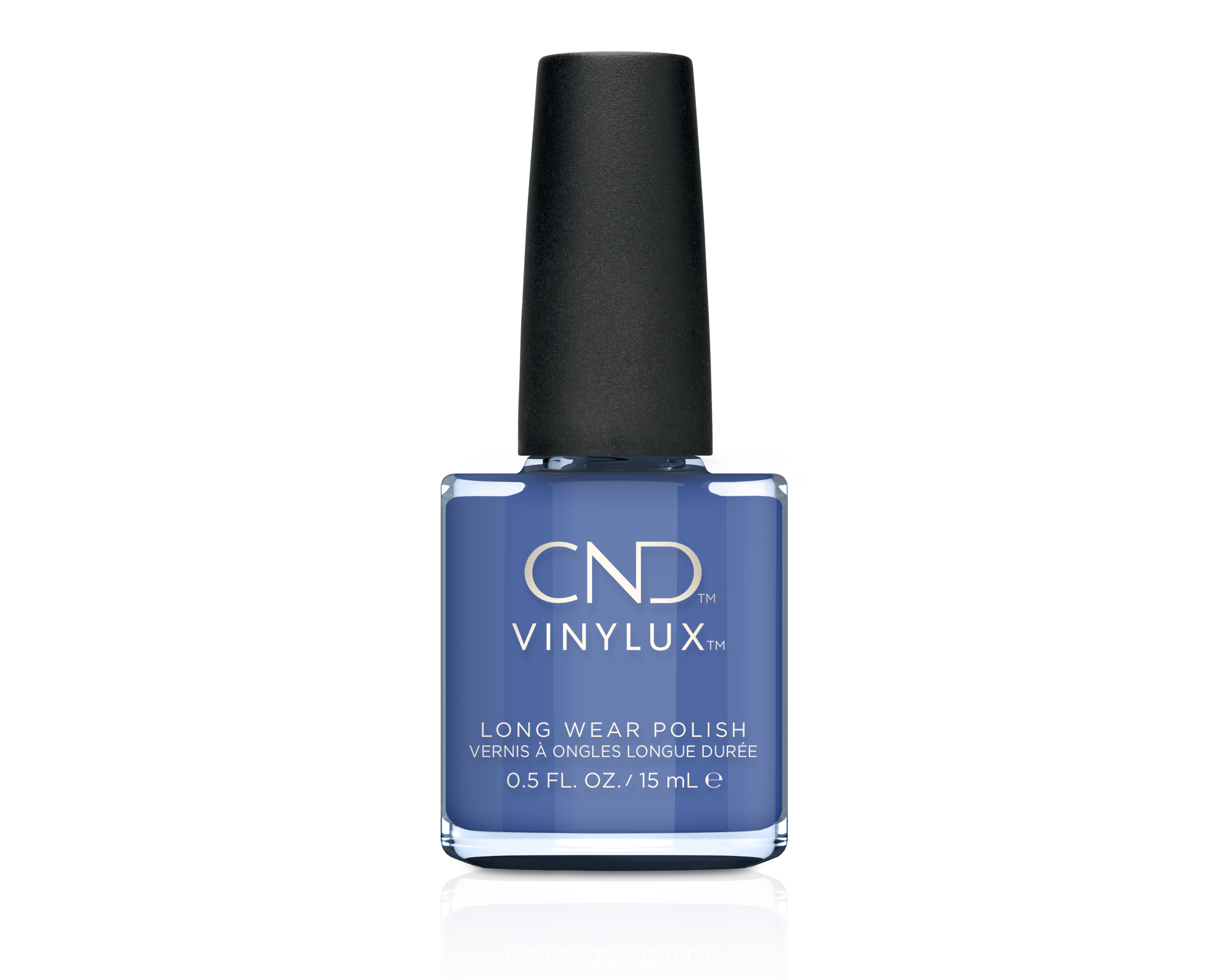 CND Shellac Prismatic nail colour Dimensional