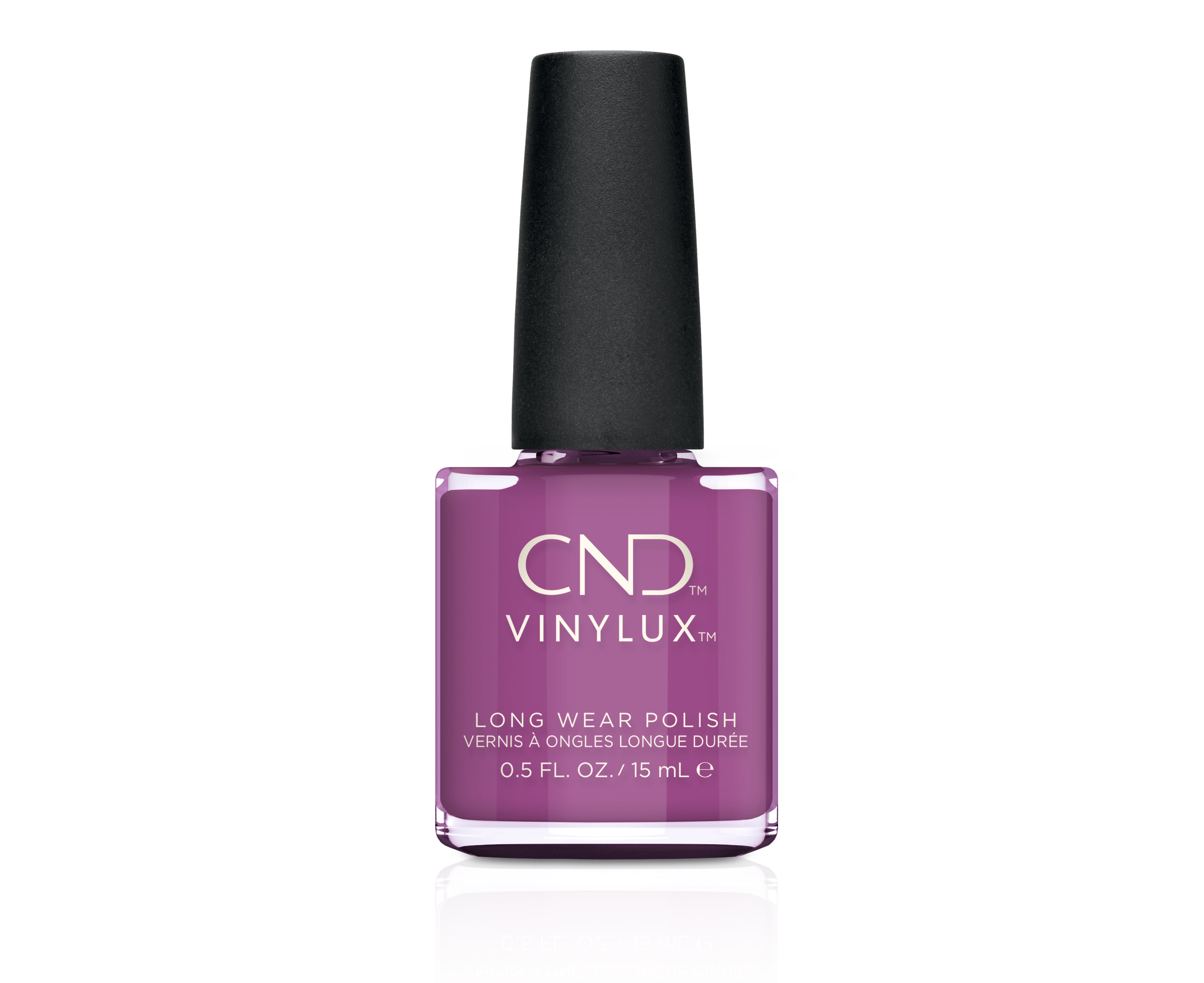 CND Shellac Prismatic nail colour Psychedelic