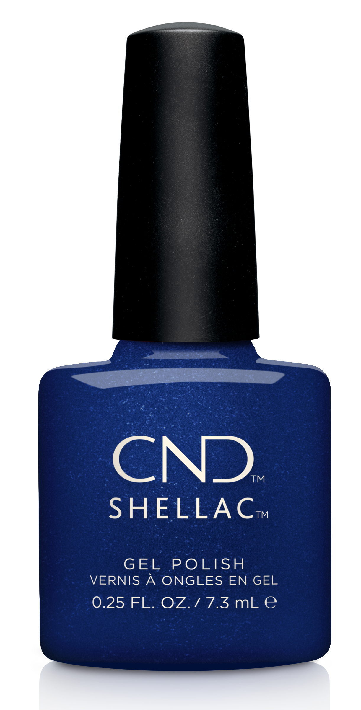 Sassy Sapphire from CND's Crystal Alchemy collection
