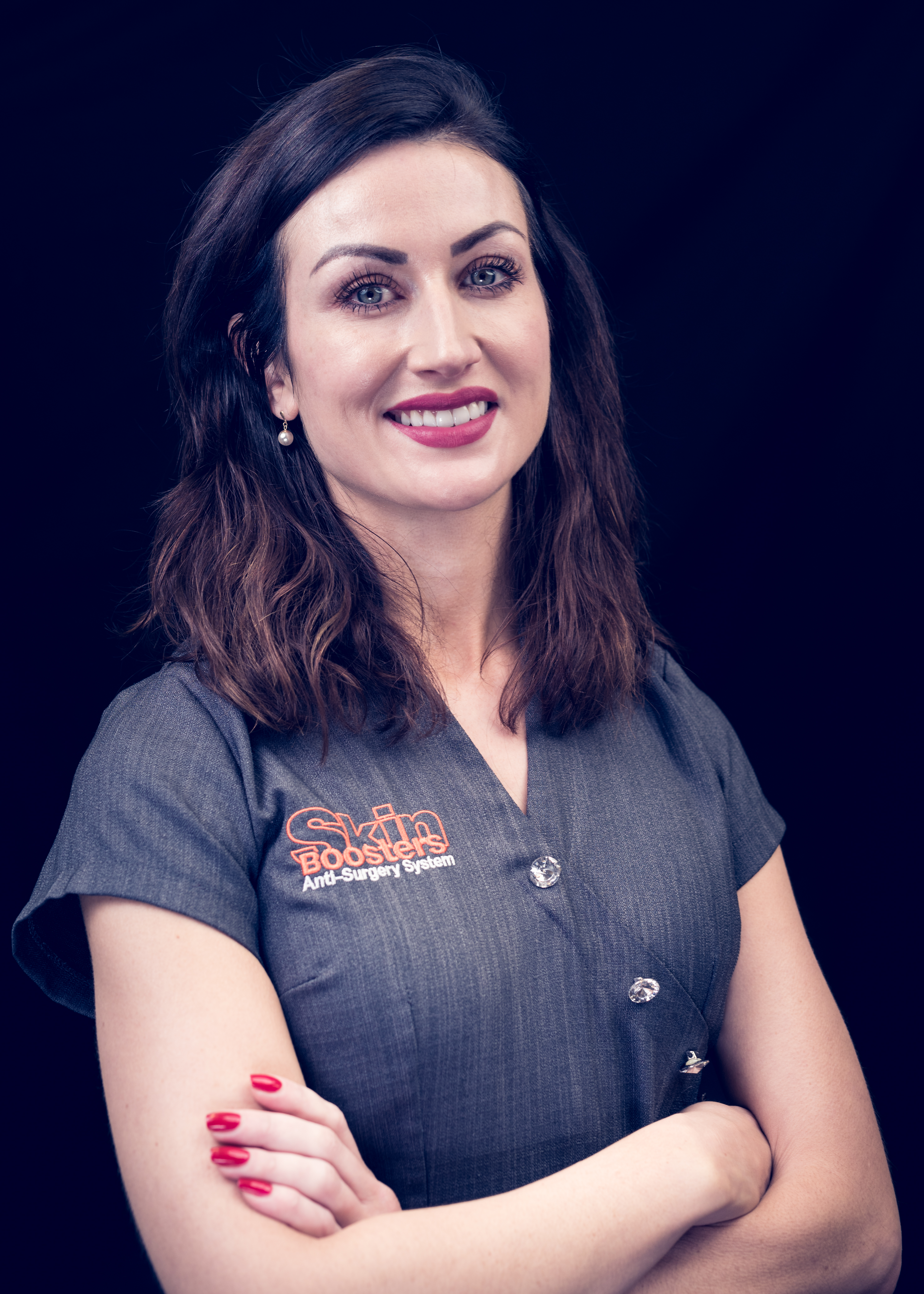 Clare O'Hanlon Beauty Boost Solutions