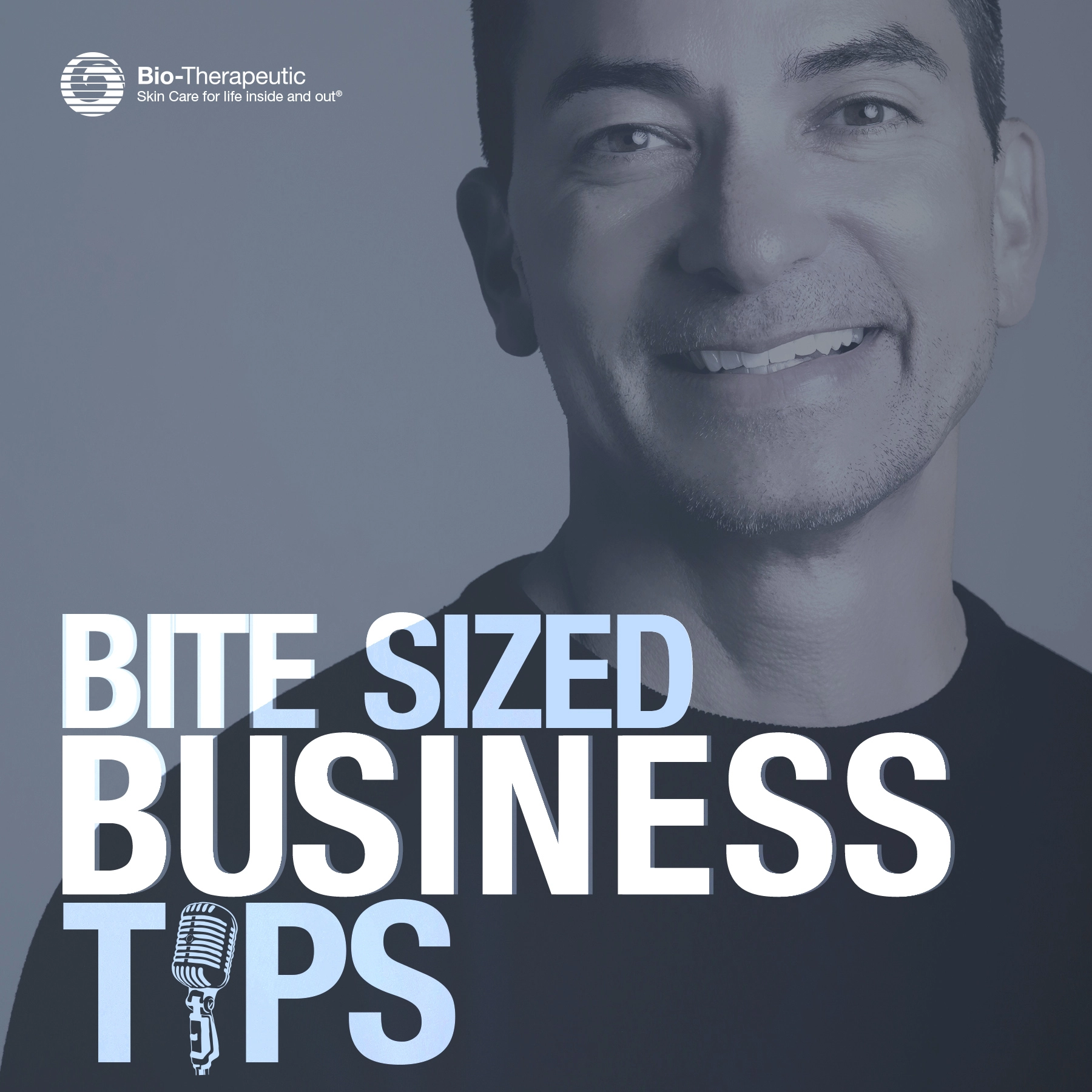 Bite Sized Business Tips with David Suzuki