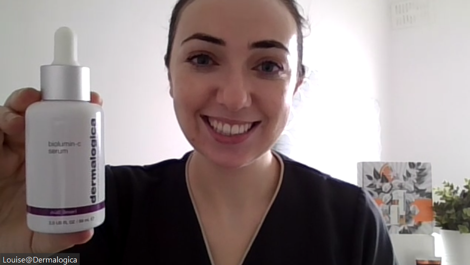 Louise O'Brien, Dermalogica Education Training Manager – Ireland