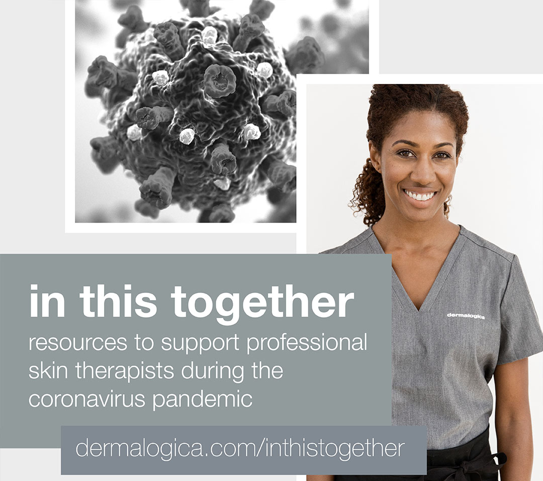 Dermalogica In This Together Resource Centre