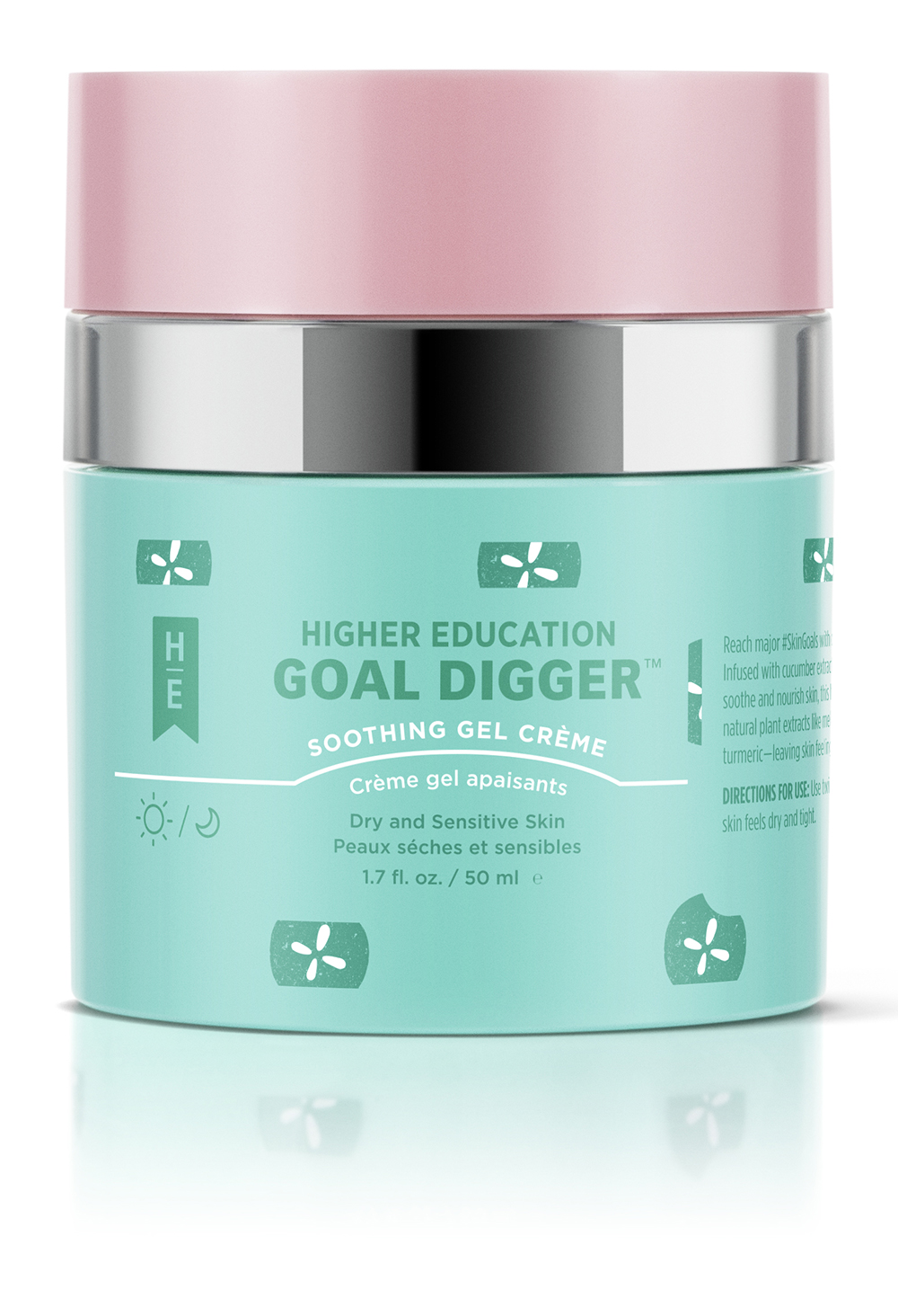 Higher Education Skincare 