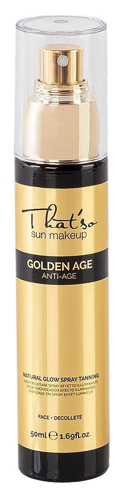 That'so Golden Age Self Tan Face Mist 