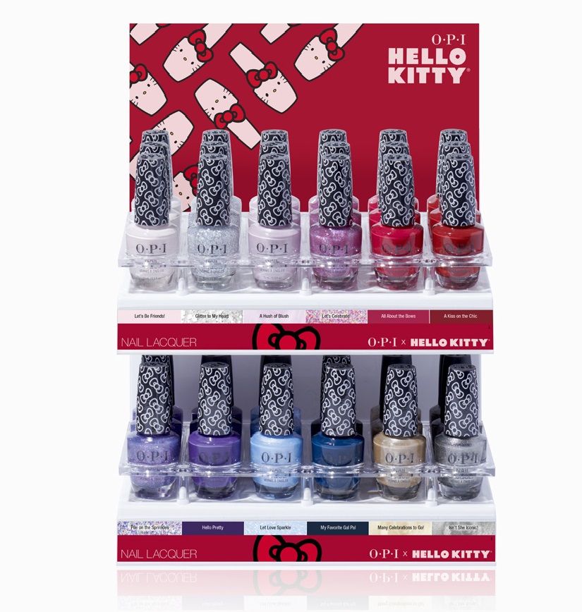 Hello Kitty by OPI