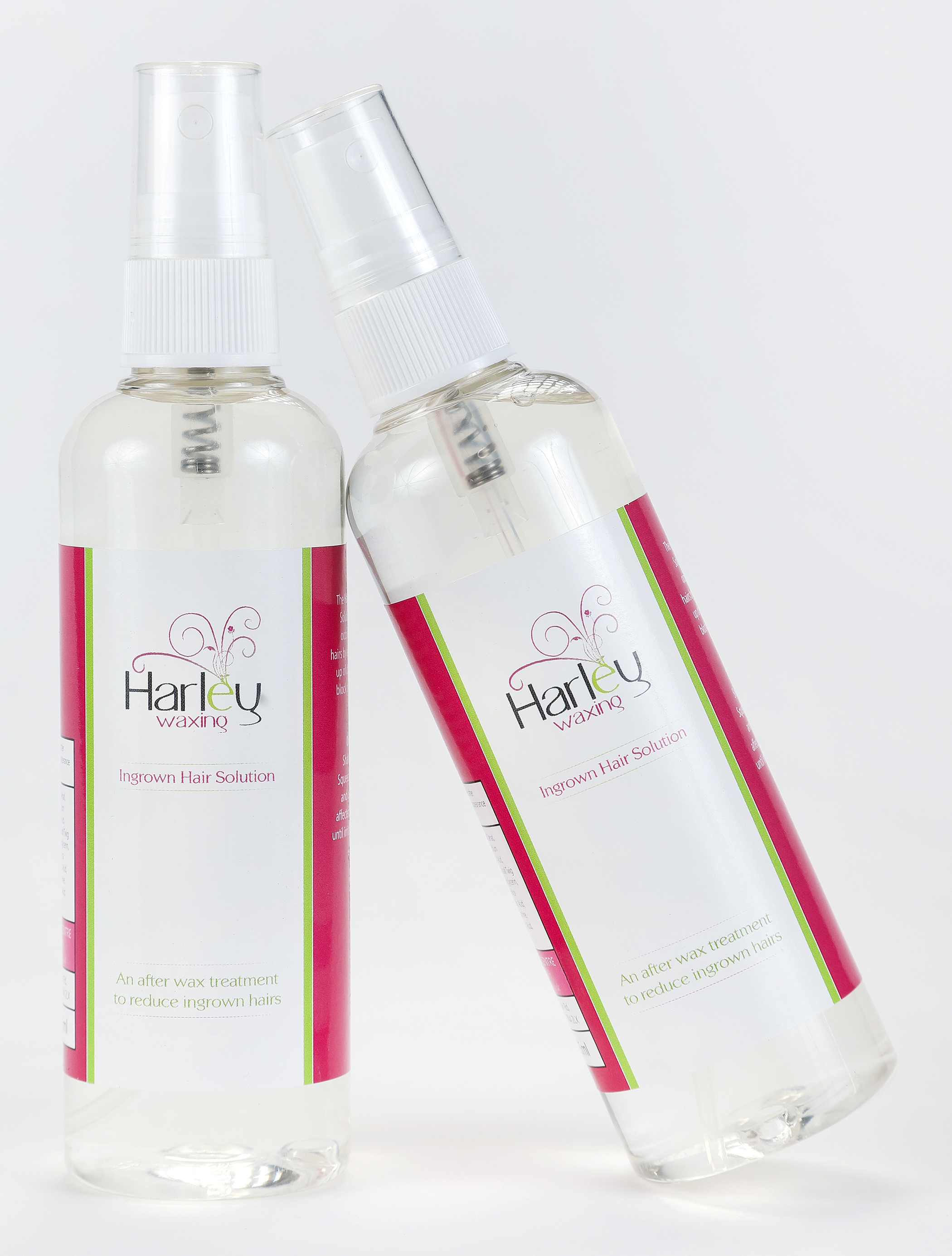 Harley Wax Ingrown Hair Solution