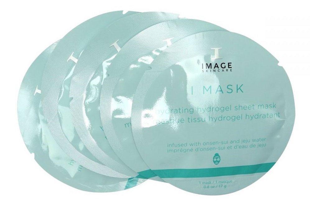 Image Skincare I Mask Anti-ageing Hydrogel Sheet Mask