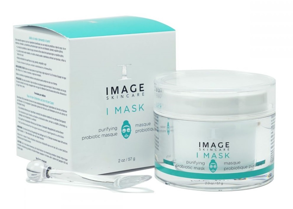 Image Skincare I Mask Purifying Probiotic Mask