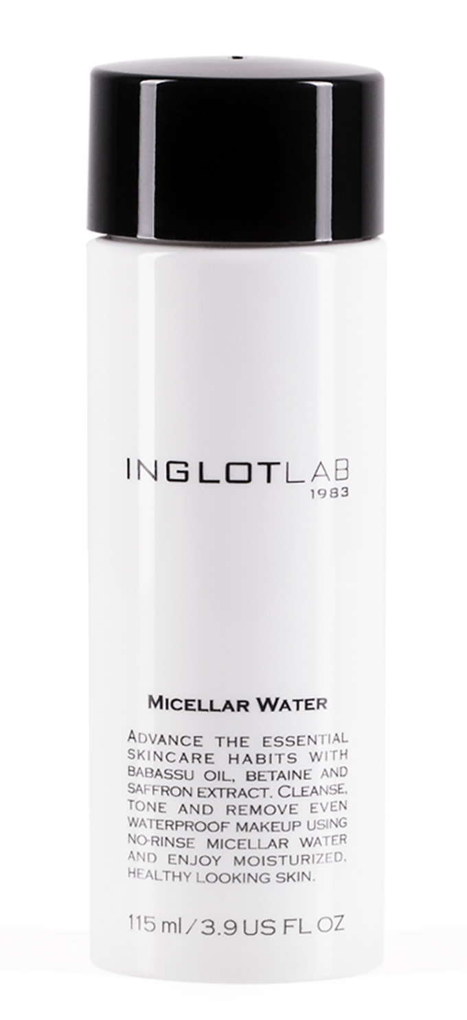 Inglot Labs Micellar Water