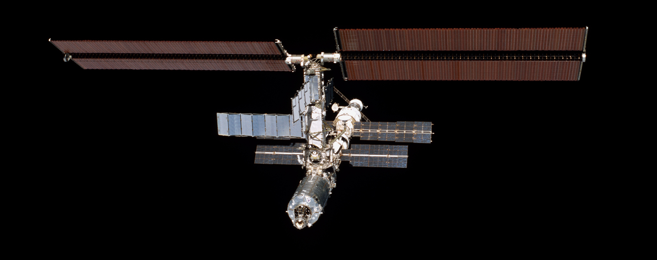 NASA International Space Stationl