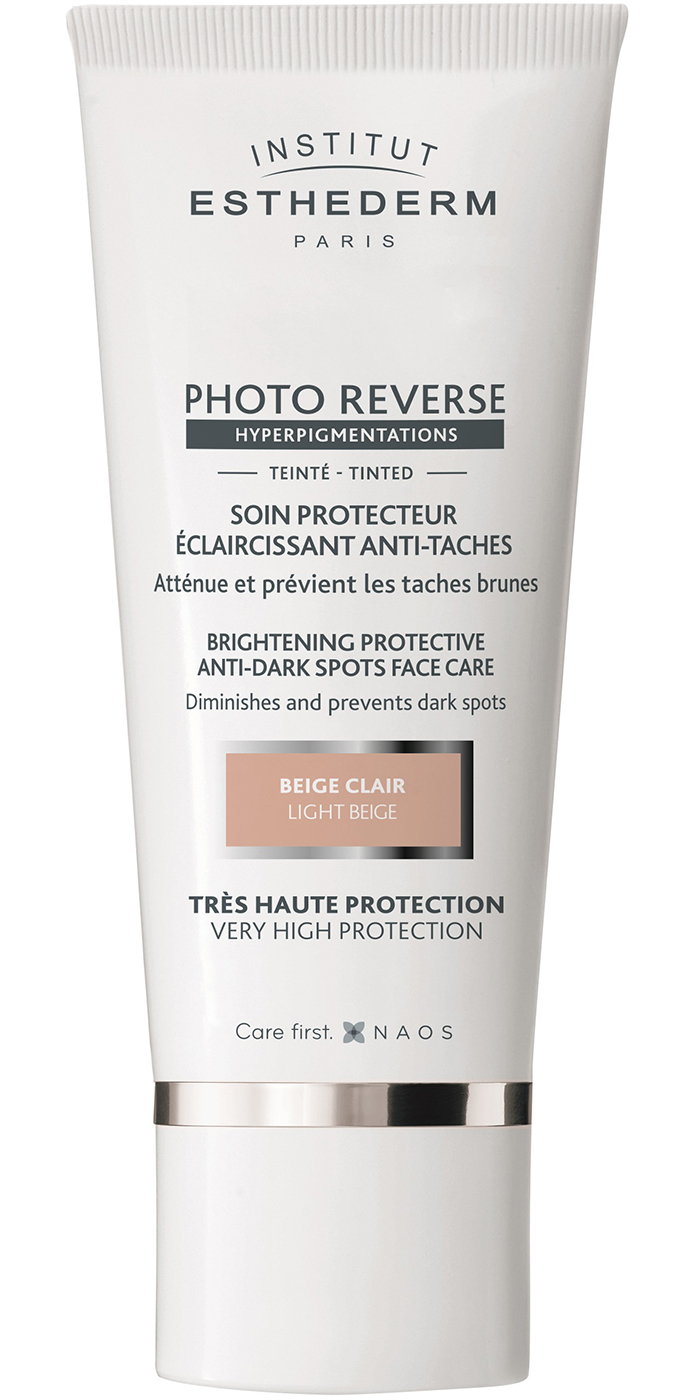 Institut Esthederm Photo Reverse Tinted High Protection Cream