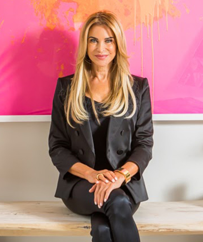 Janna Ronert, CEO and founder of Image Skincare