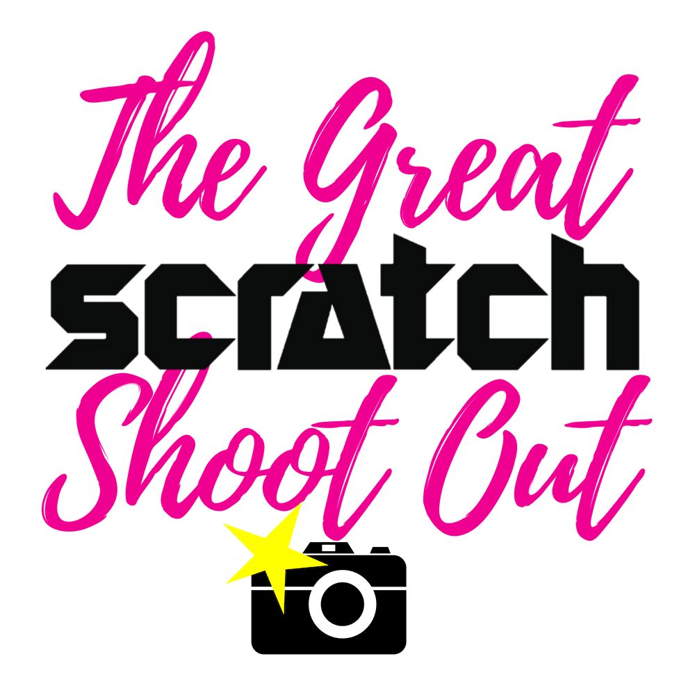 Great Scratch Shoot Out Logo