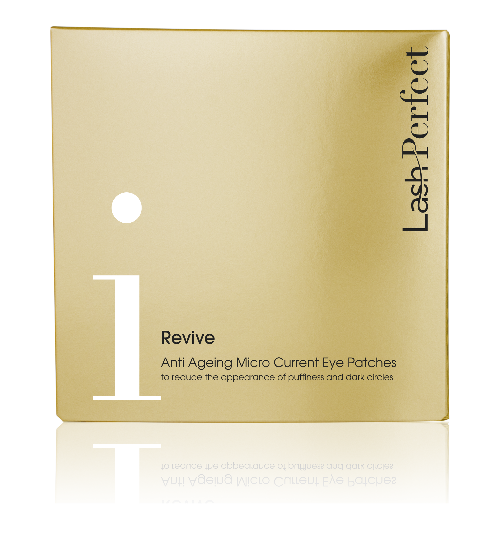 Lash Perfecft iRevive Anti-Ageing Micro-current Eye Patches