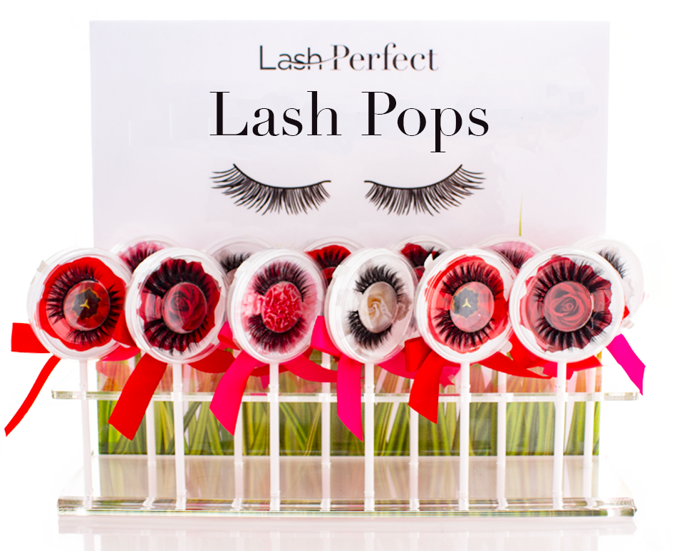 Lash Perfect Lash Pops strip eyelashes