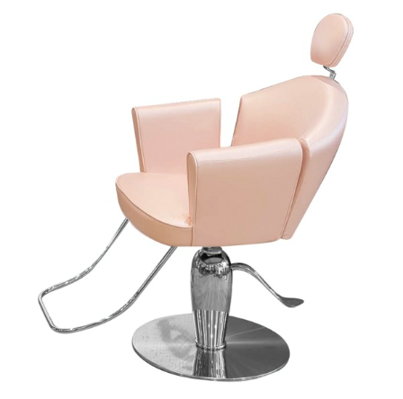 Maletti Nilo Spa Design Musette Reclining Makeup Chair