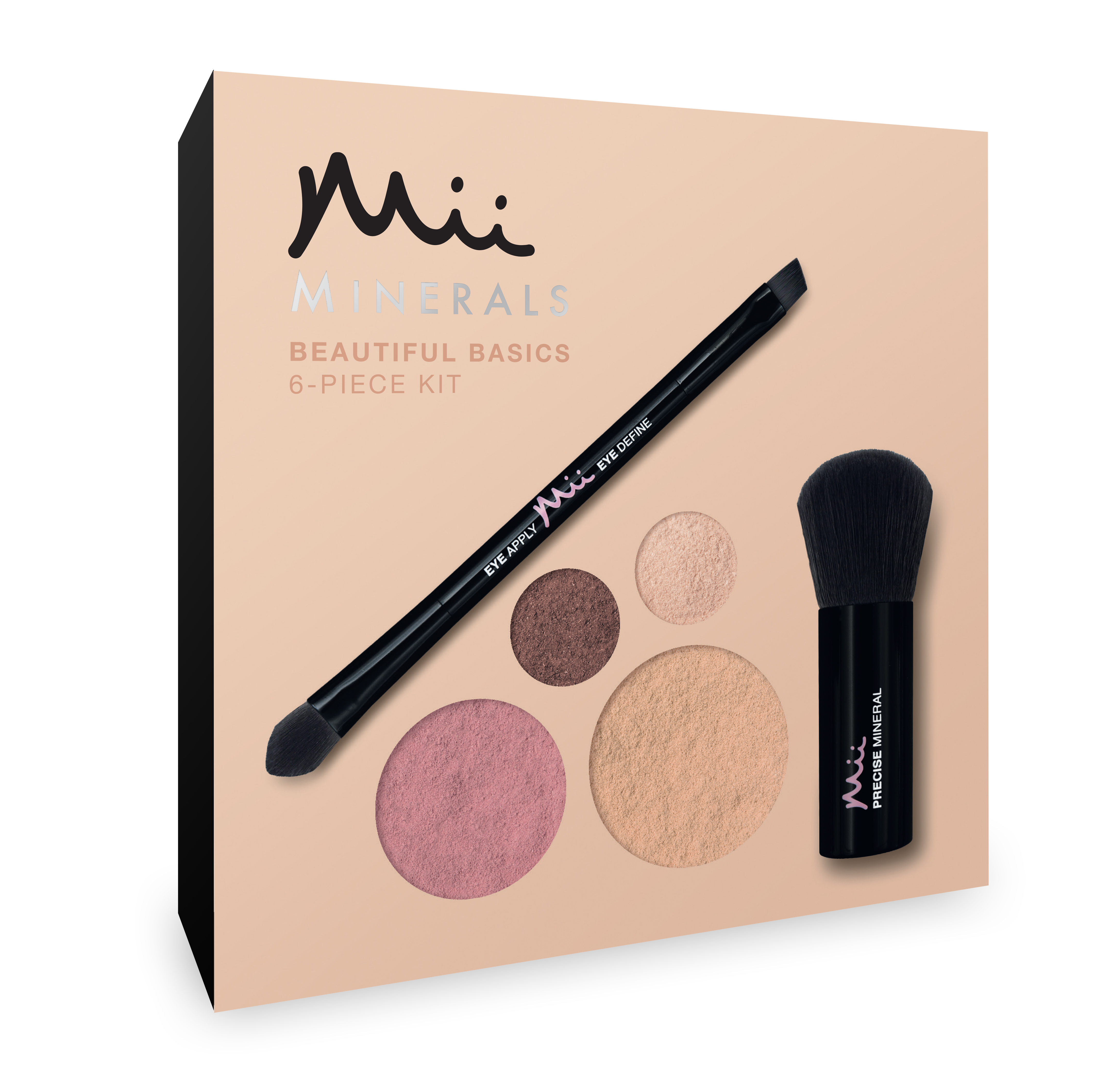 Mii Minerals go back to basics with new kit