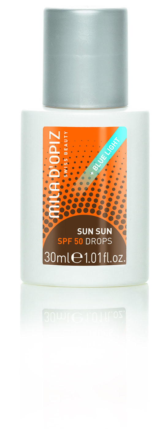 Mila d'Opiz Sun Drops SPF50 