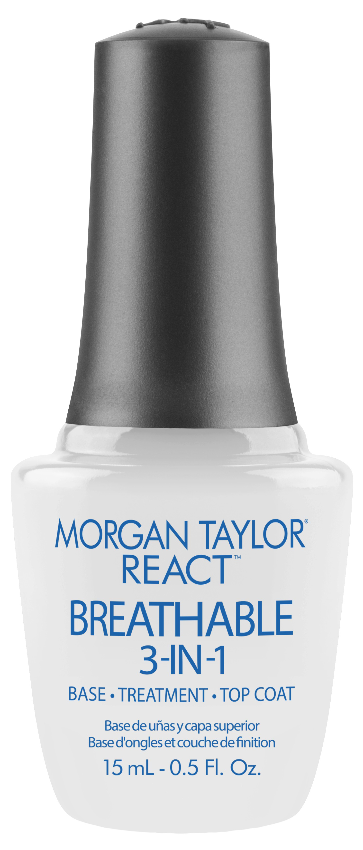Morgan Taylor React Breathable 3 in 1