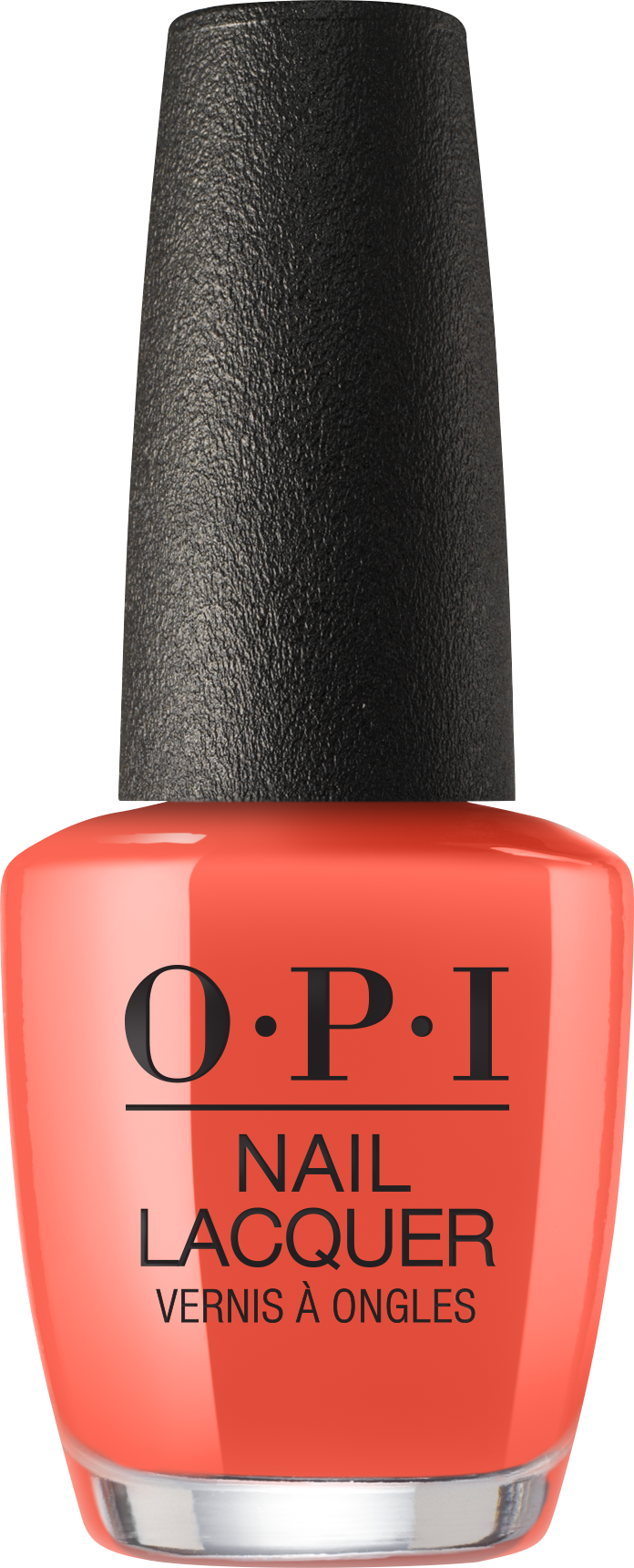 OPI My Chihuahua Doesn't Bite Anymore nail lacquer