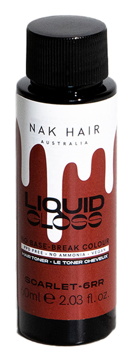Nak Hair Australia Liquid Gloss