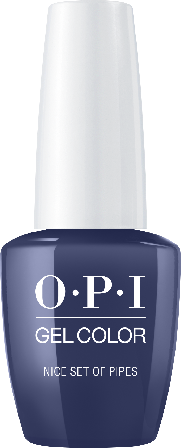Nice Set of Pipes from OPI' Scotland collection