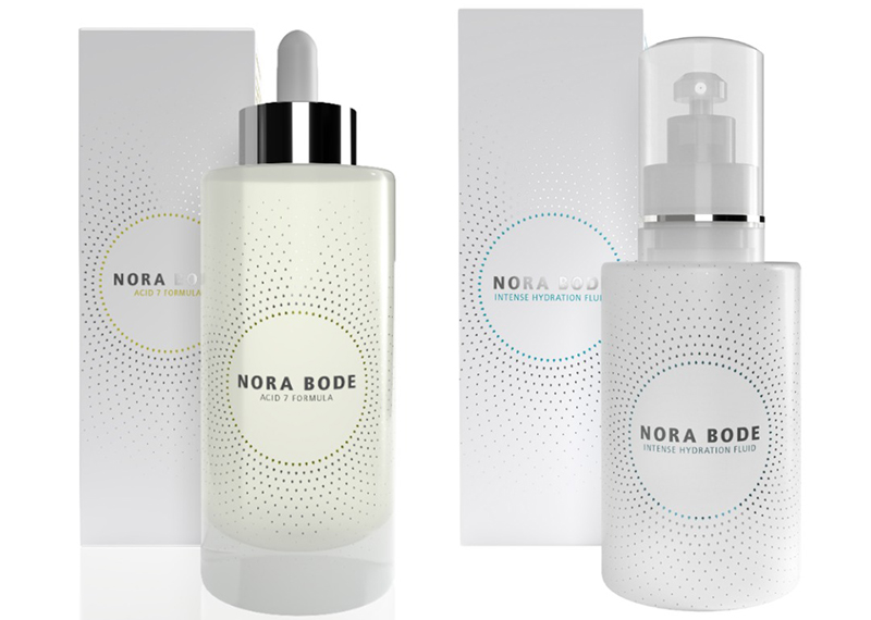 Nora Bode Skincare OXYJet UK