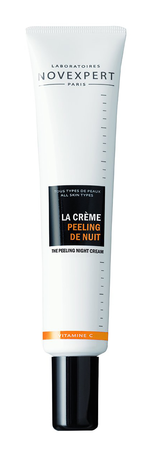 Novexpert Peeling Night Cream