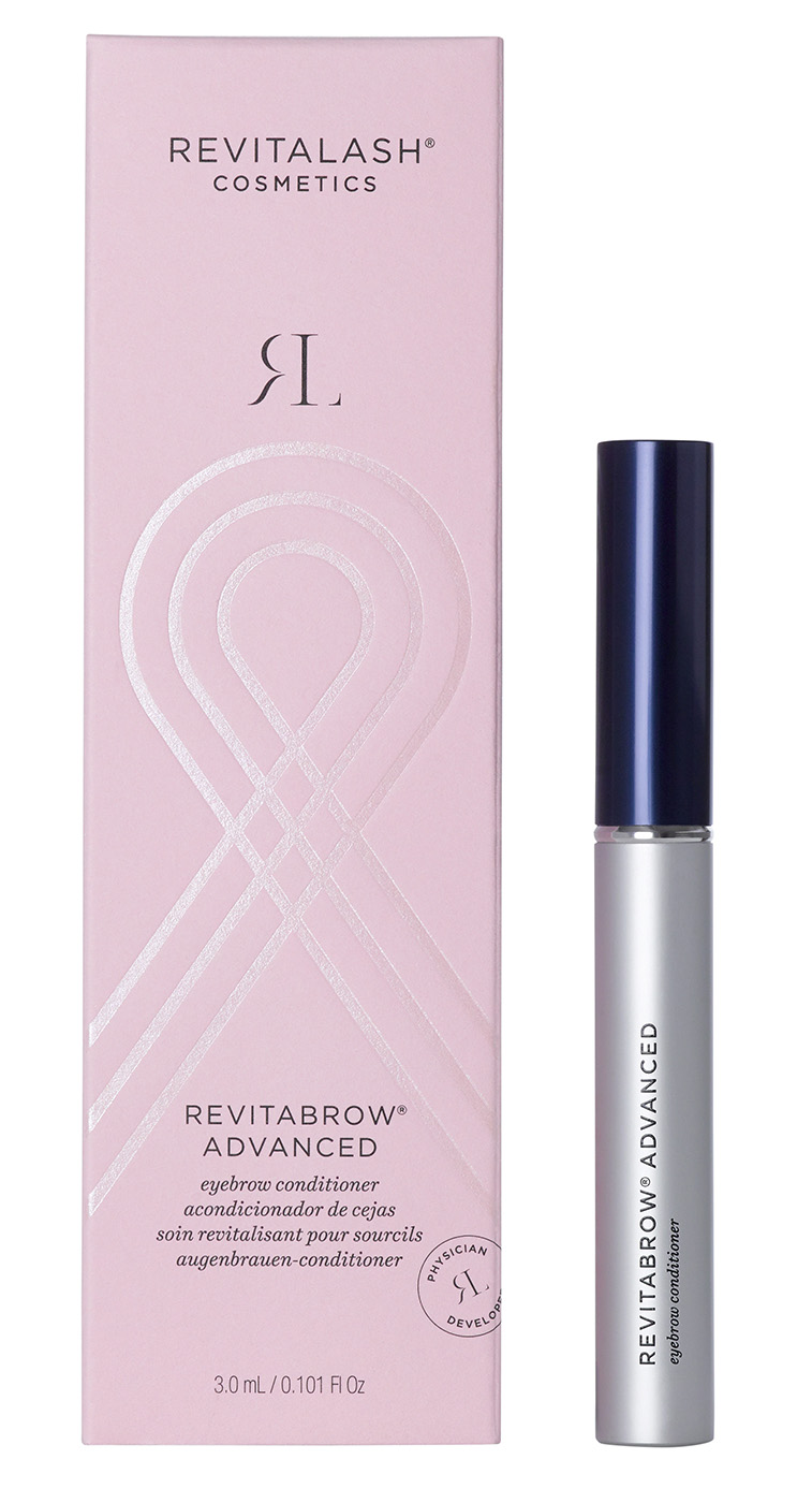 RevitaLash Advanced serums for brows and lashes