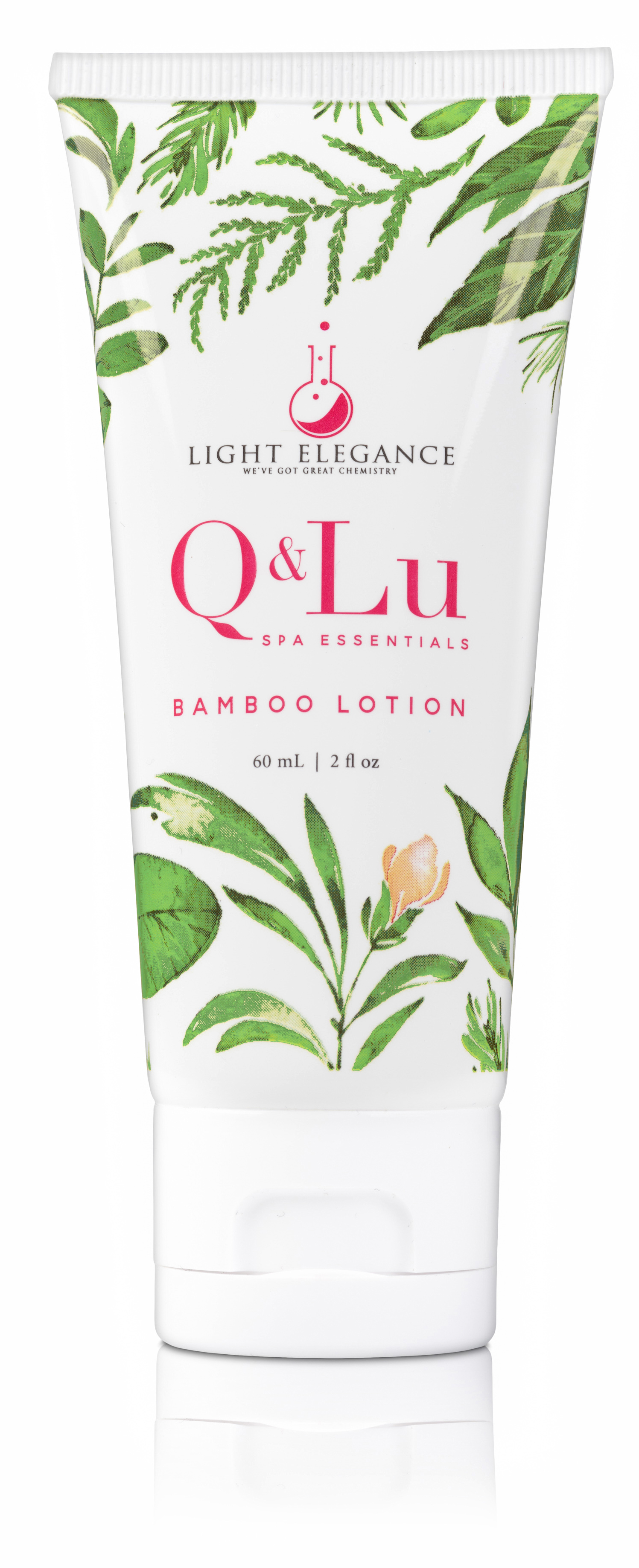 Q&Lu Bamboo Lotion