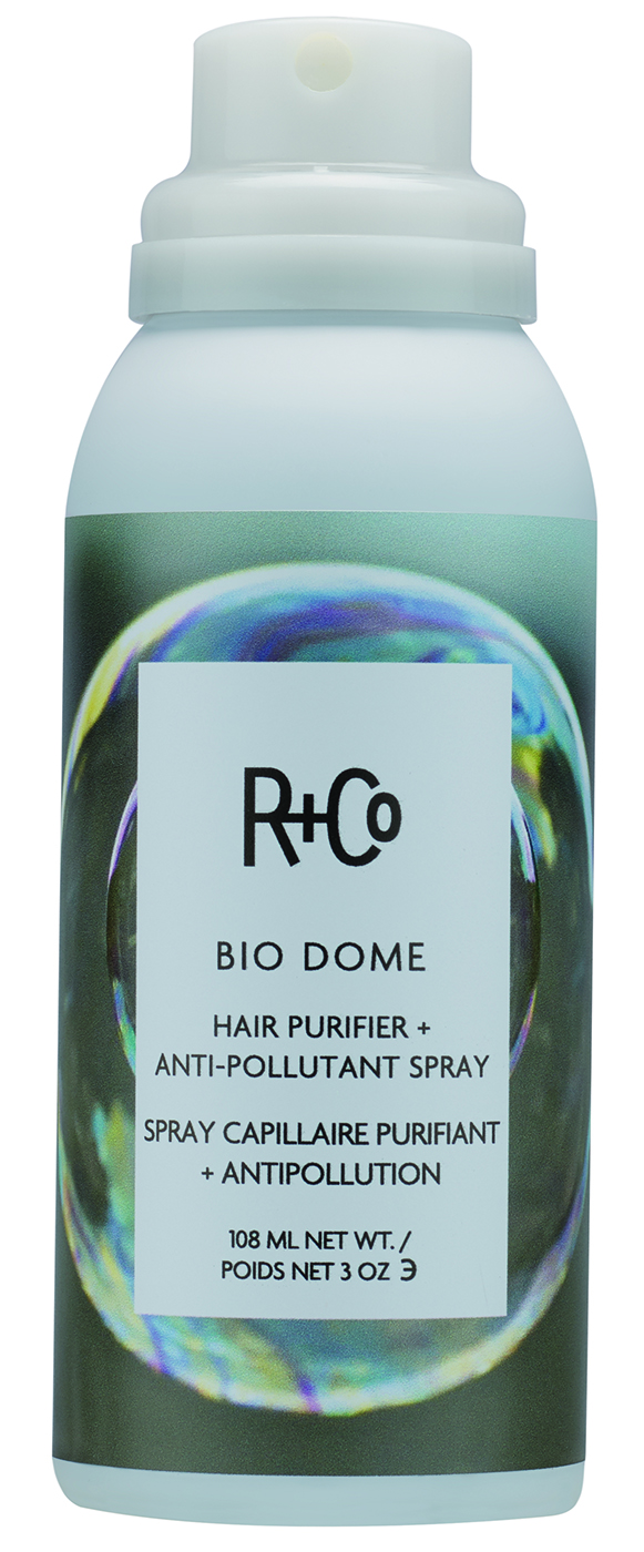 R+Co Bio Dome – Hair Purifier + Anti-Pollutant Spray