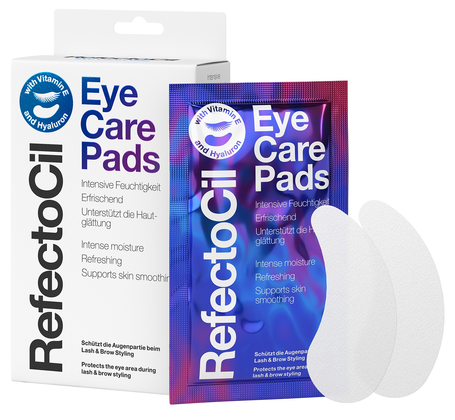 RefectoCil Eye Care Pads