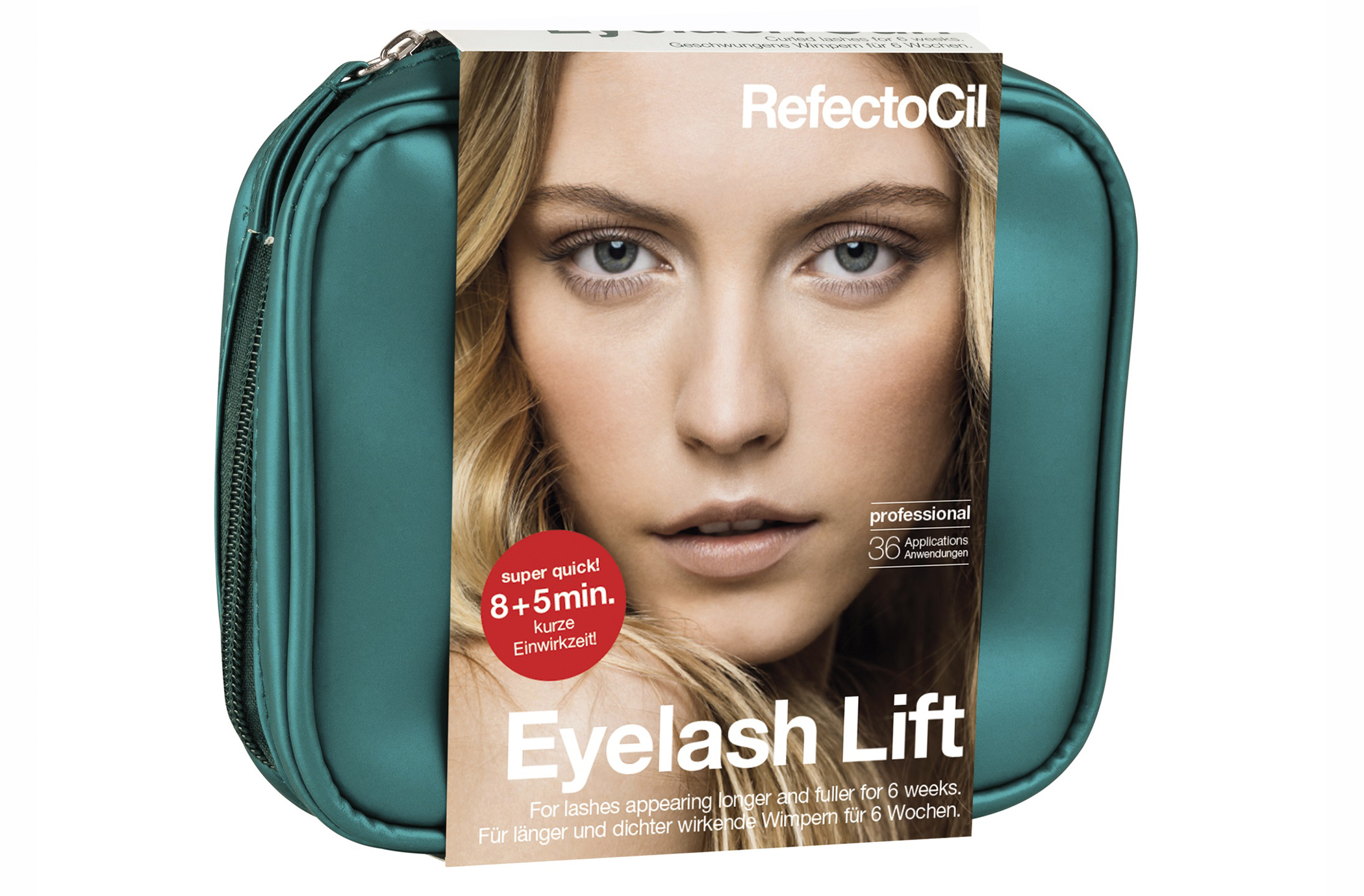 RefectoCil Eyelash Lift Kit.