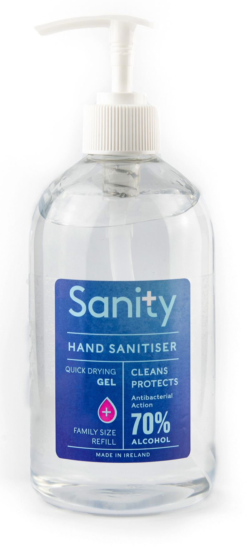 Sanity Hand Sanitiser