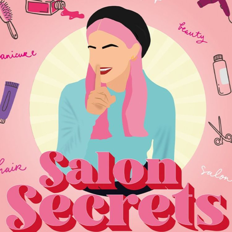 Salon Services Salon Secrets podcast