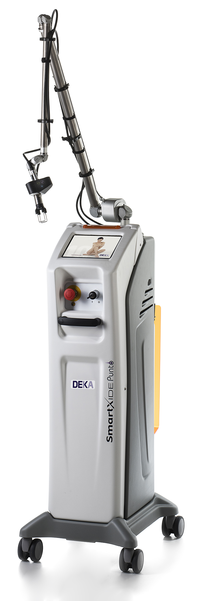 SmartXide Punto in partnership with Deka