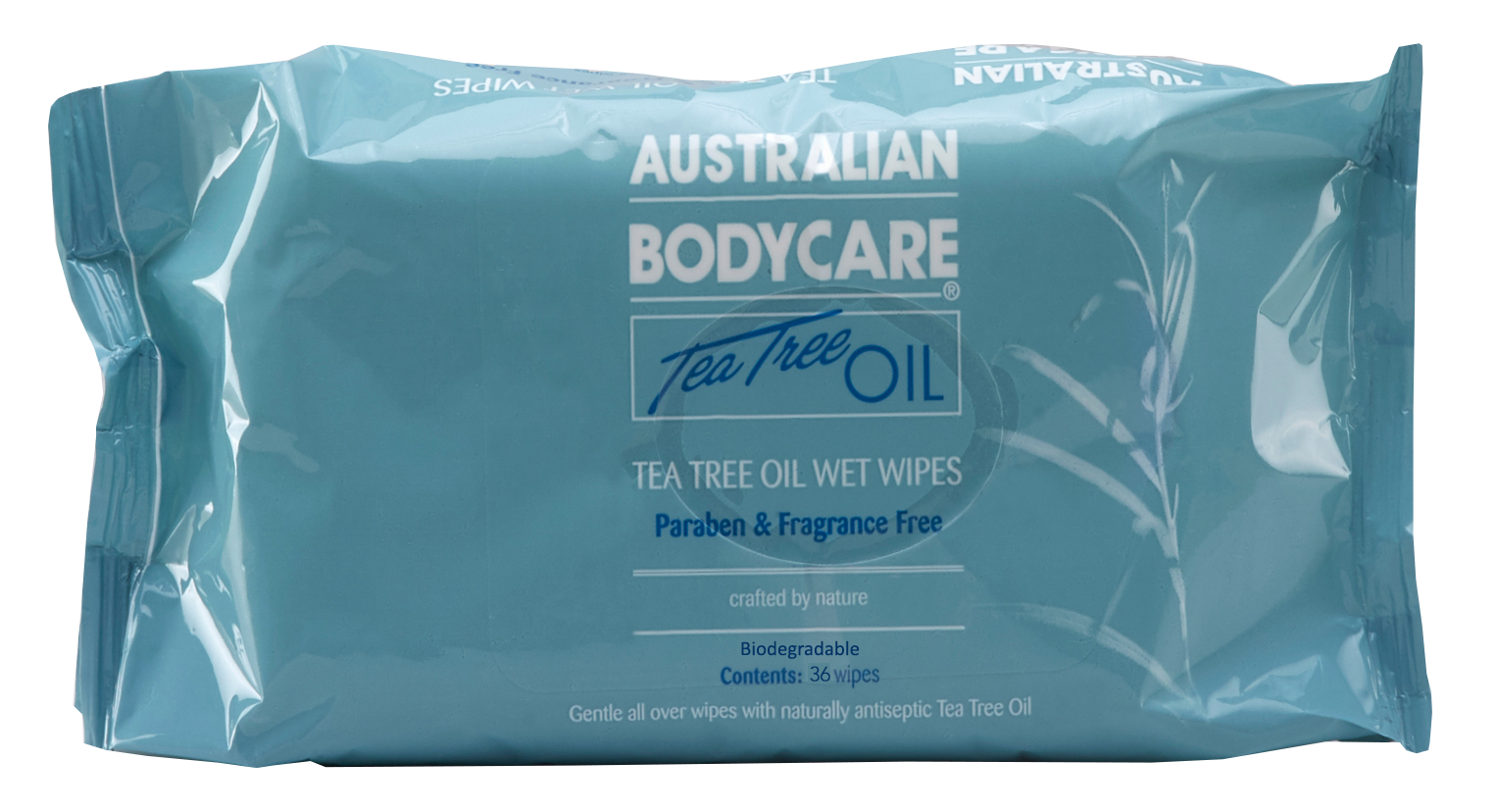 Australian Bodycare Tea Tree Oil Wipes