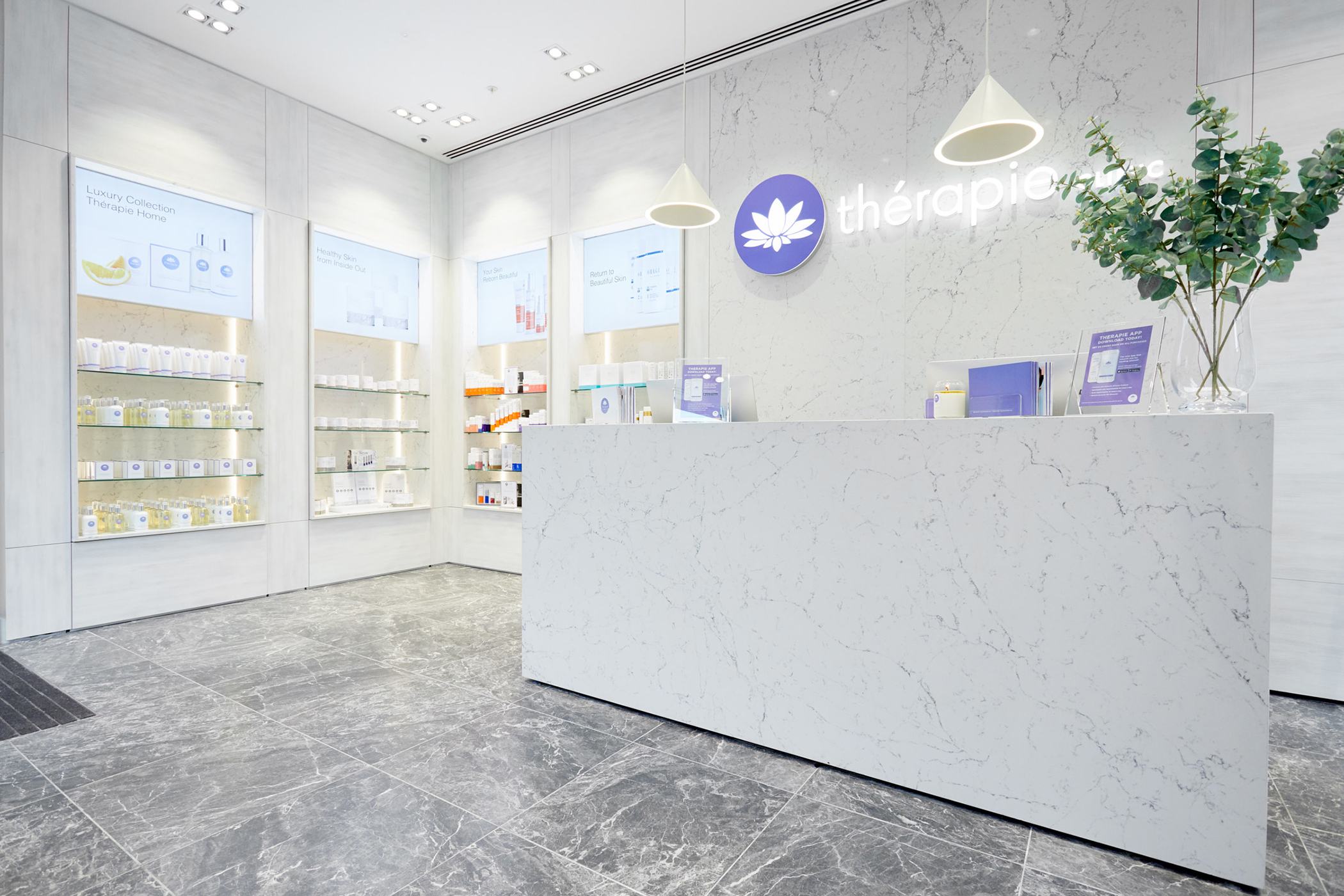 Thérapie Clinic