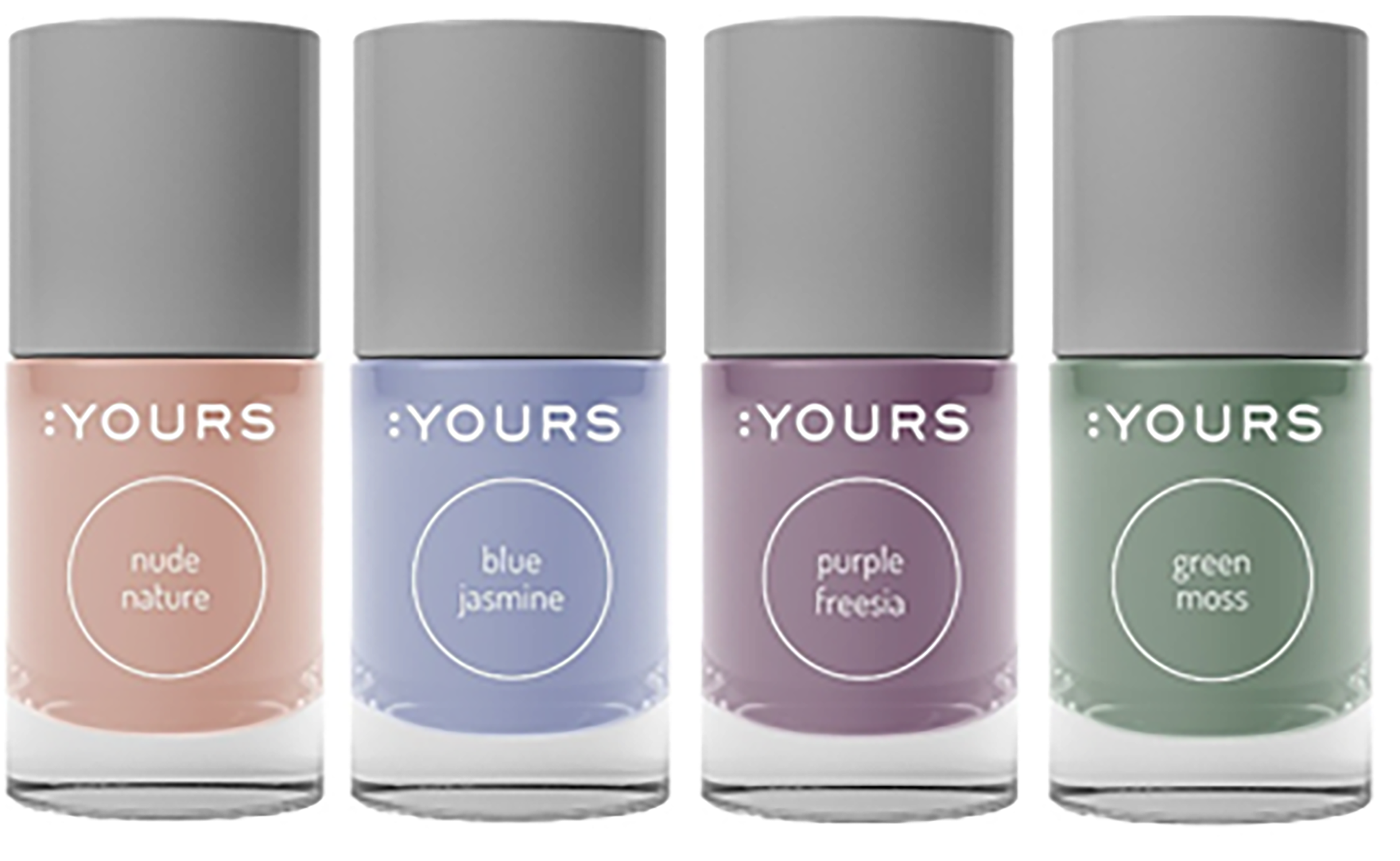 :Yours Nail Stamping Polishes Summer 2019