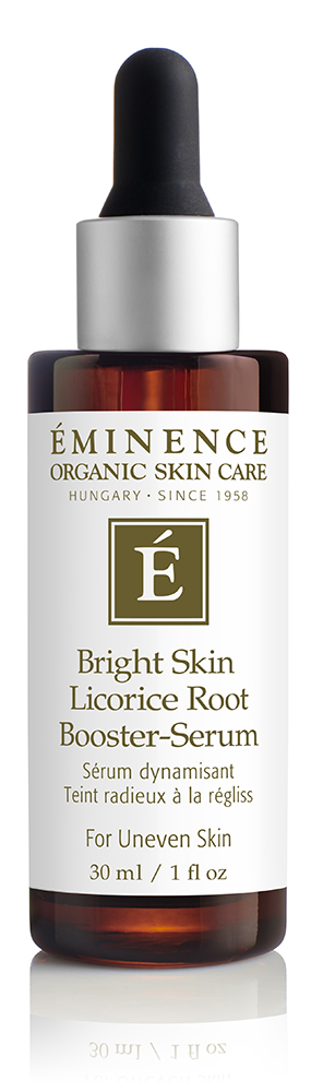 Éminence's Bright Skin Licorice Root Booster Serum 