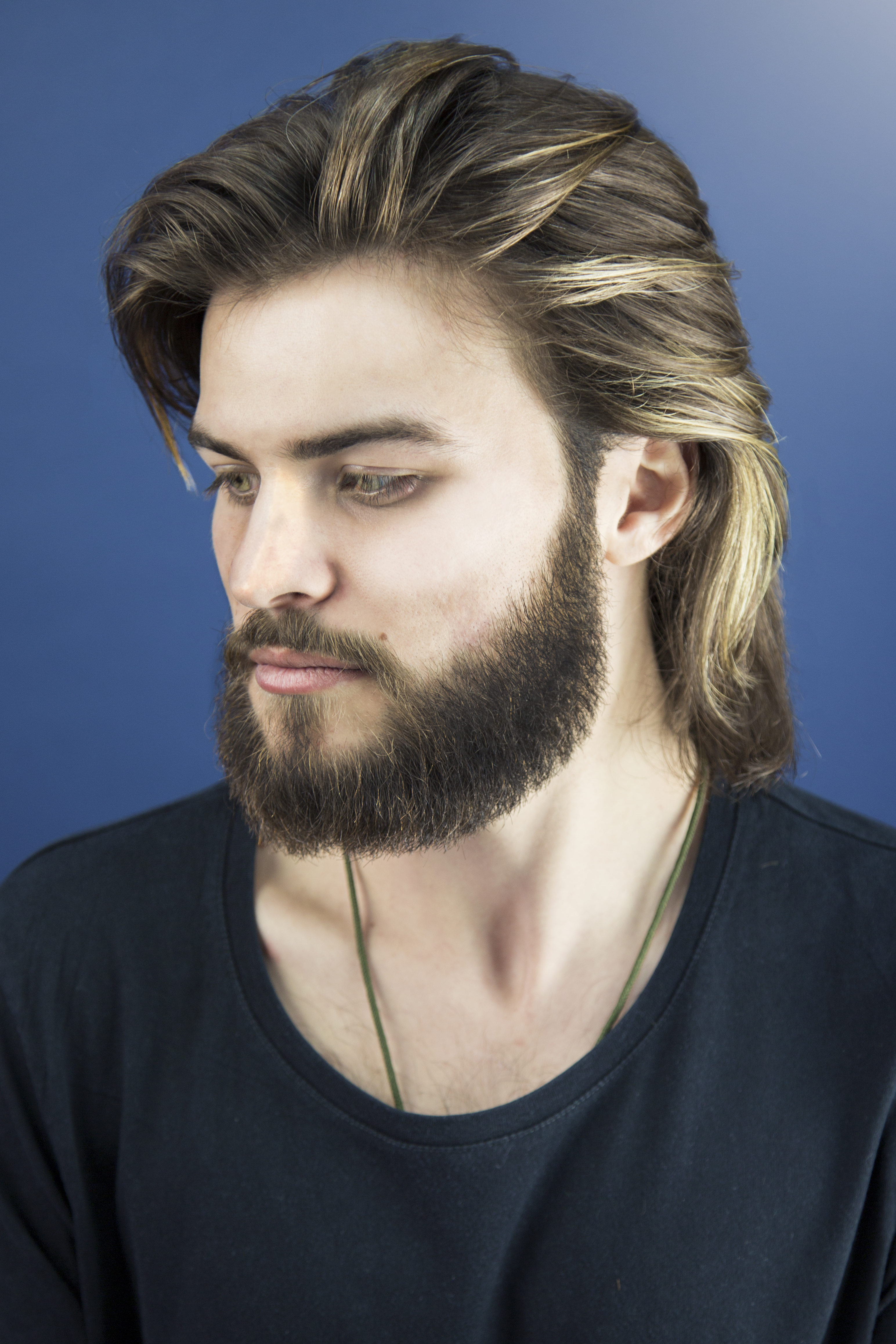 Longer Hair Shorter Beards 2019 S Barbering Trends Revealed