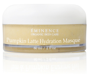 Éminence Pumpkin Latte Masque