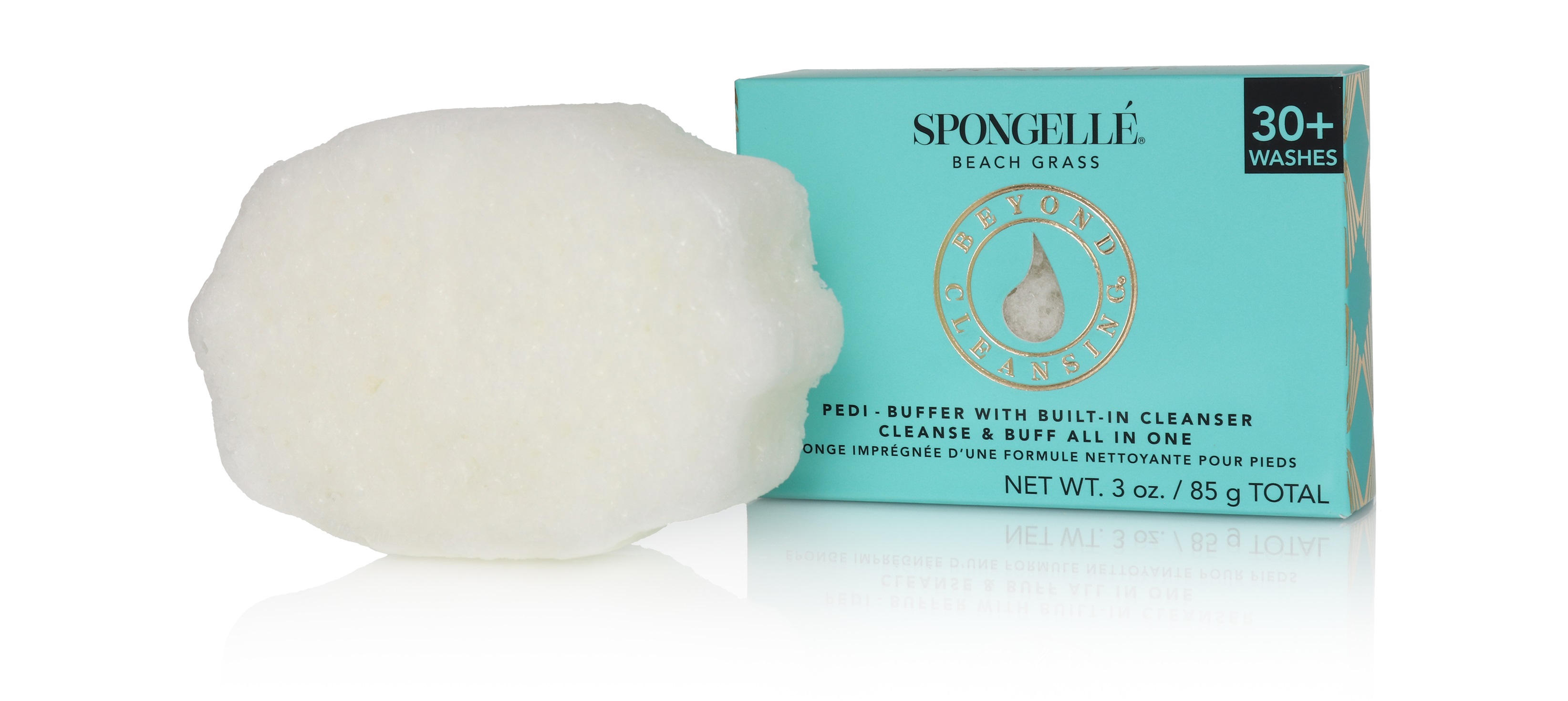 Spongellé Pedi Buffers